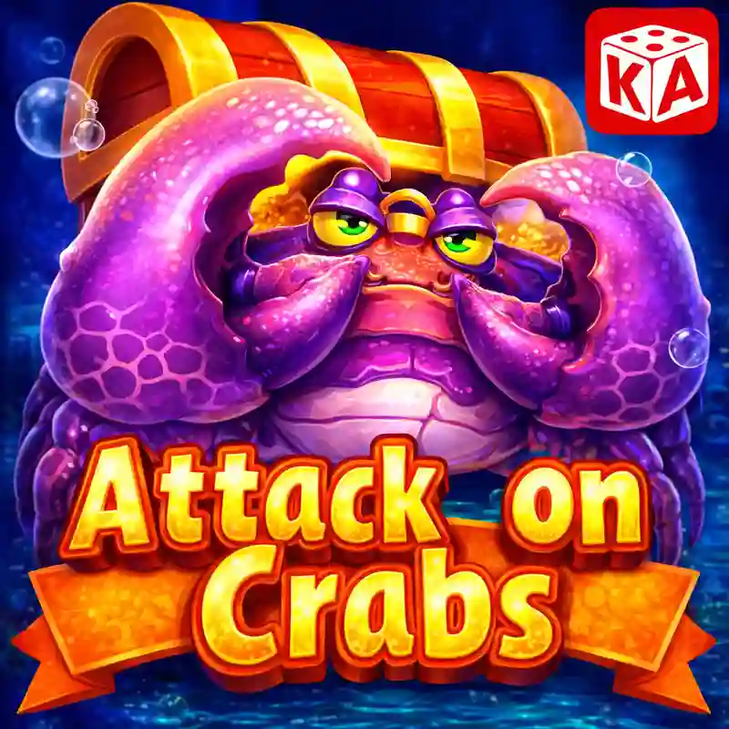 Attack on Crabs Slot Game freecellbet