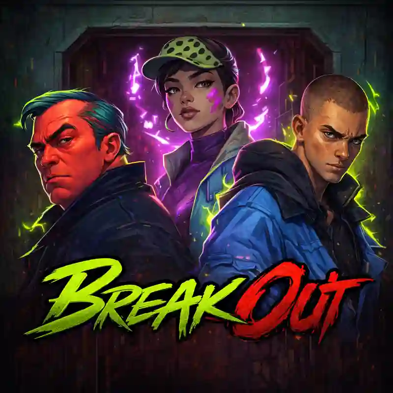 Breakout Online Slot Game freecellbet