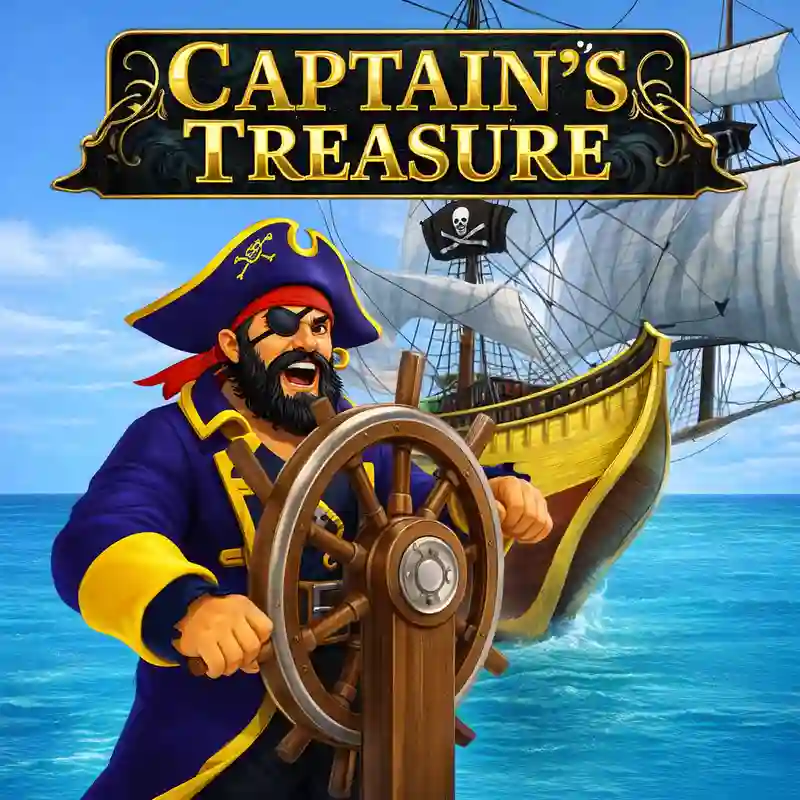 Captain's Treasure Slot Game sa freecellbet