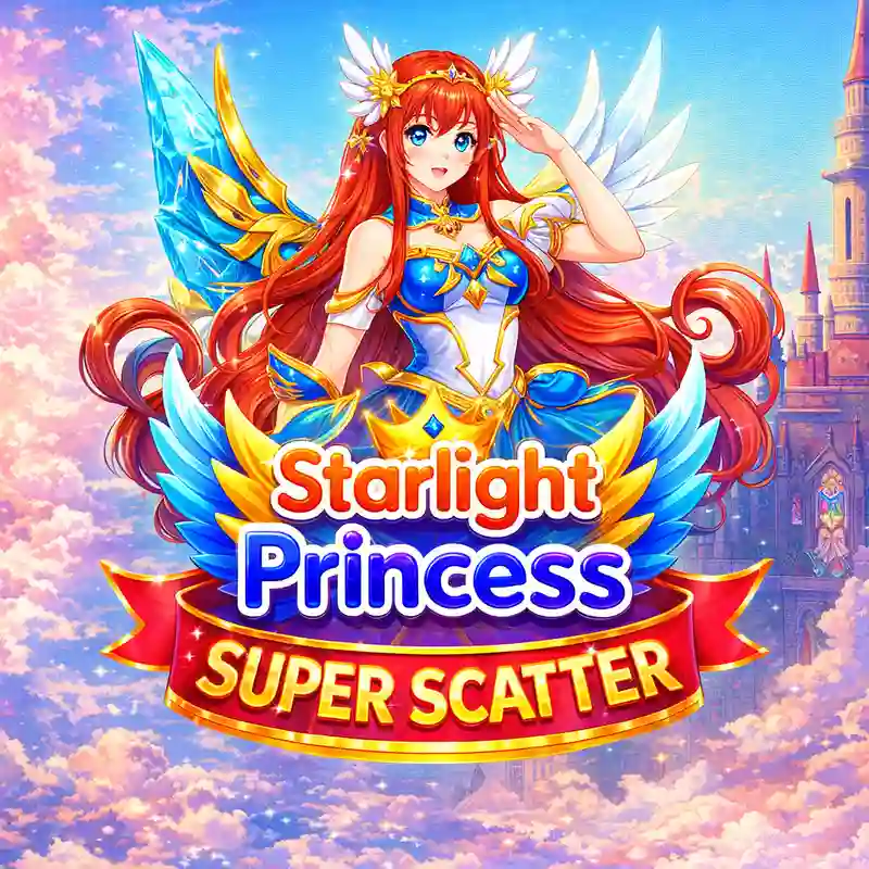 Starlight Princess Super Scatter online slot game