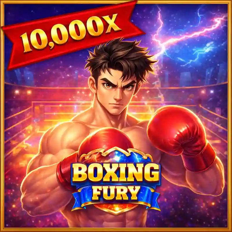 Boxing Fury slot game
